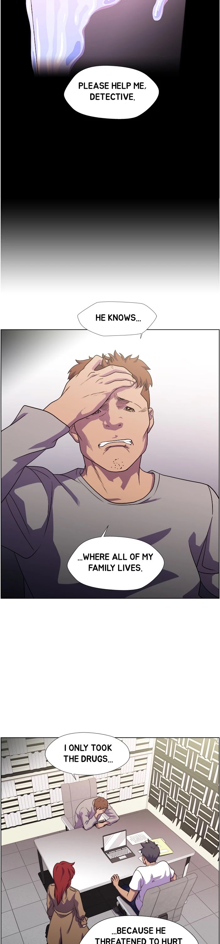 Dr. Frost Chapter 204 page 24 - Chapter 204: Ep. 204 - Eggshell (3)