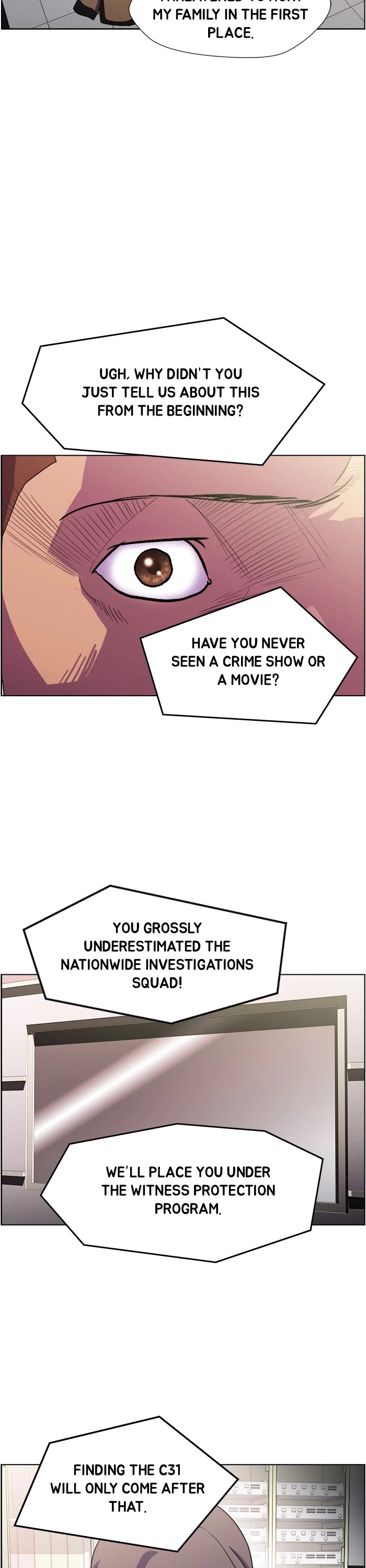 Dr. Frost Chapter 204 page 25 - Chapter 204: Ep. 204 - Eggshell (3)