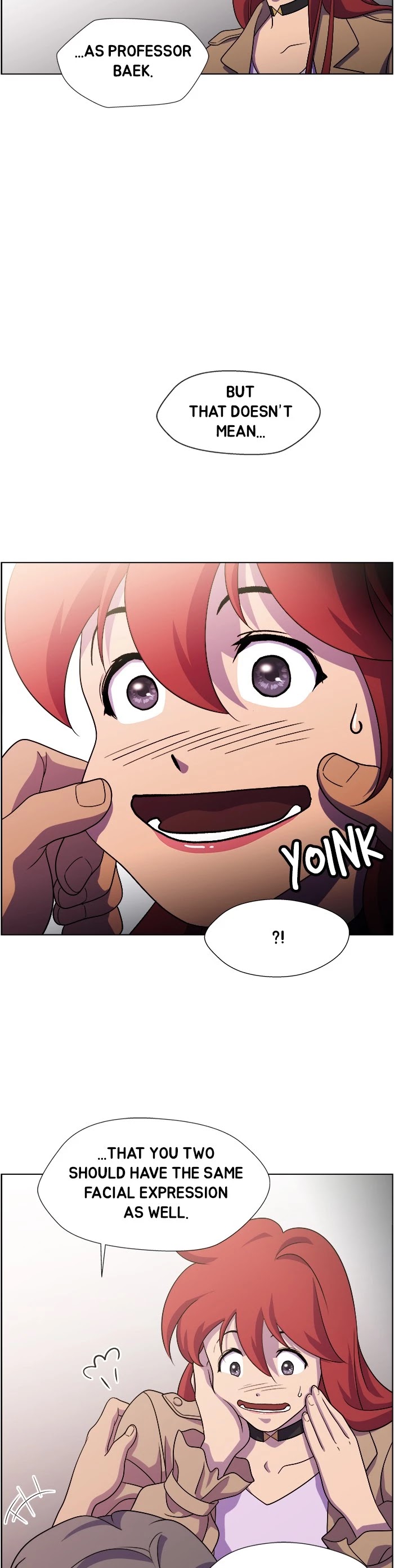 Dr. Frost Chapter 204 page 28 - Chapter 204: Ep. 204 - Eggshell (3)