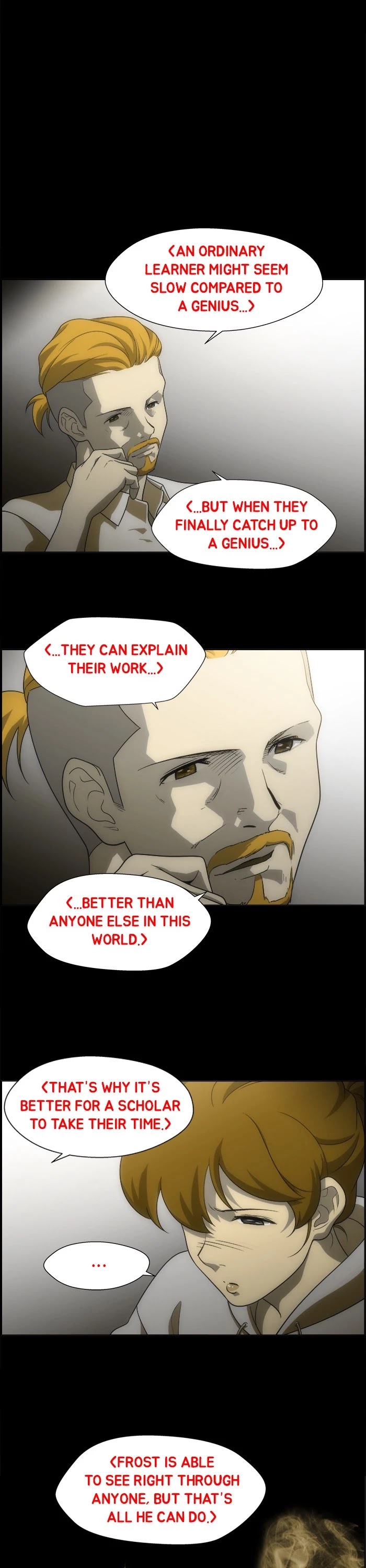 Dr. Frost Chapter 204 page 6 - Chapter 204: Ep. 204 - Eggshell (3)