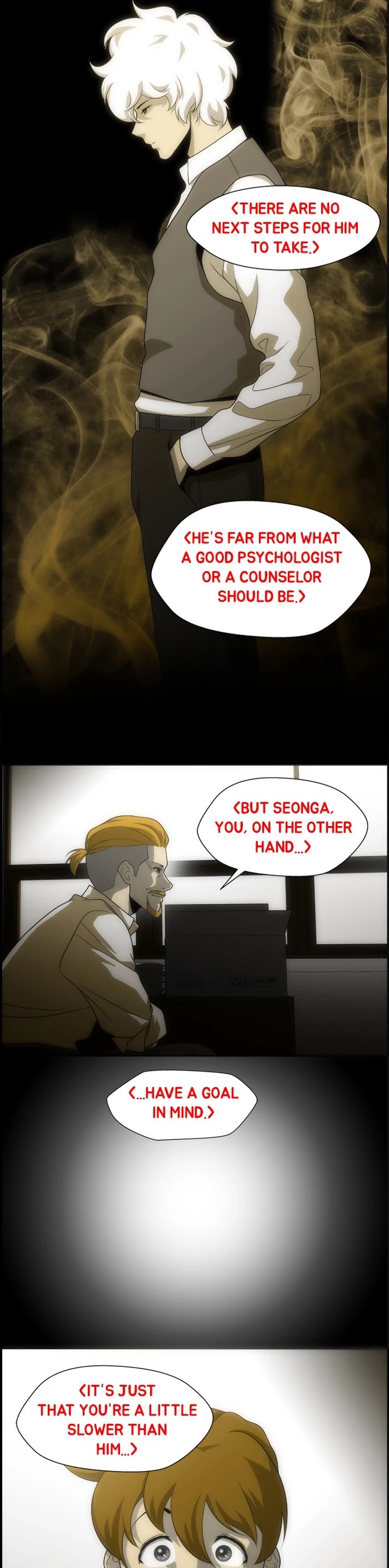 Dr. Frost Chapter 204 page 7 - Chapter 204: Ep. 204 - Eggshell (3)