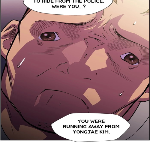 Dr. Frost Chapter 204: Ep. 204 - Eggshell (3) cover