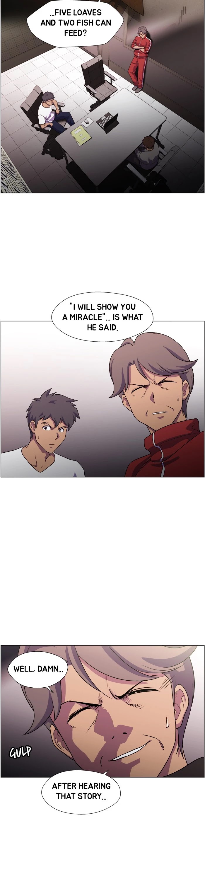 Dr. Frost Chapter 205 page 10 - Chapter 205: Ep. 205 - Eggshell (4)