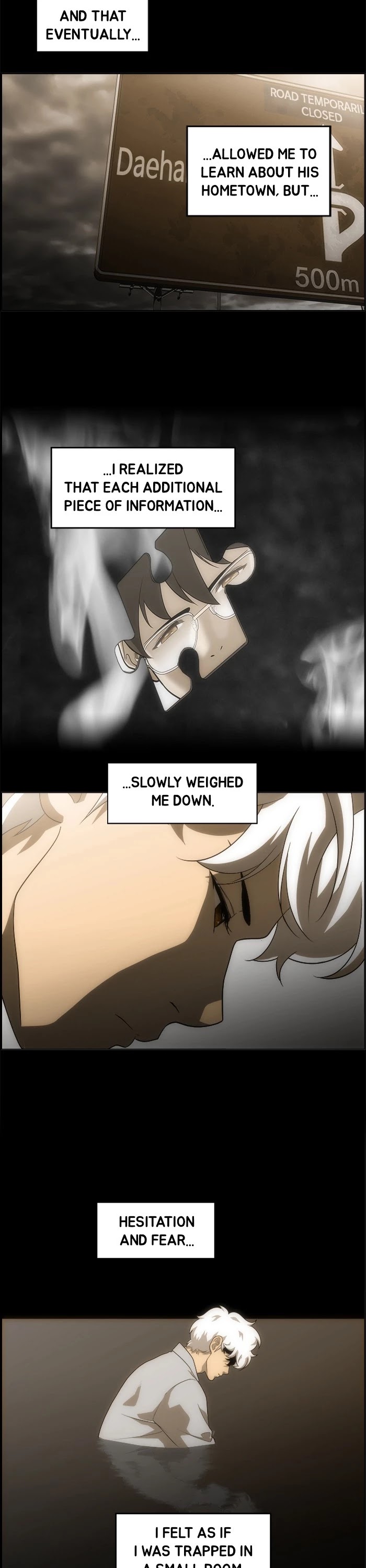 Dr. Frost Chapter 205 page 16 - Chapter 205: Ep. 205 - Eggshell (4)