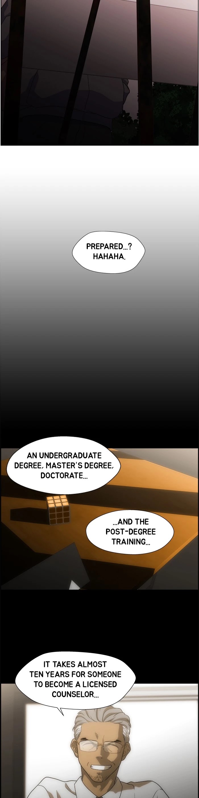 Dr. Frost Chapter 205 page 20 - Chapter 205: Ep. 205 - Eggshell (4)