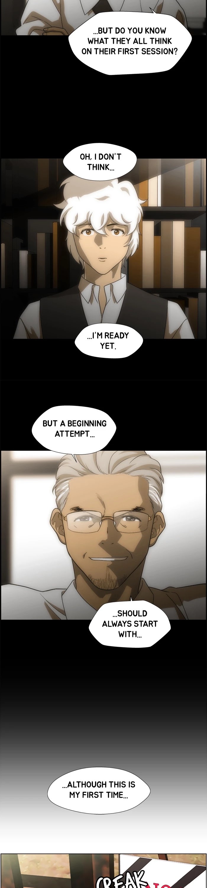 Dr. Frost Chapter 205 page 21 - Chapter 205: Ep. 205 - Eggshell (4)
