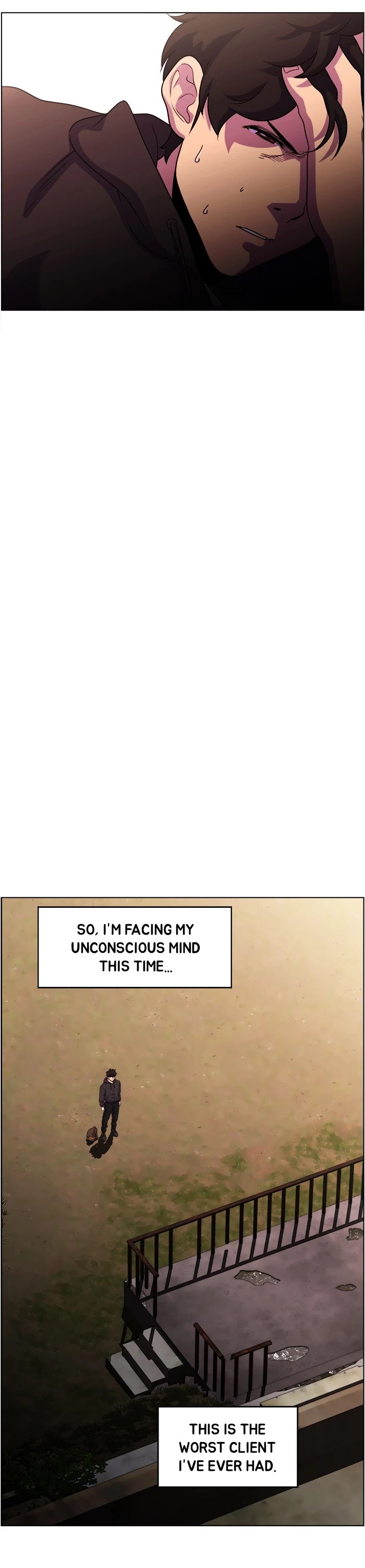 Dr. Frost Chapter 205 page 25 - Chapter 205: Ep. 205 - Eggshell (4)