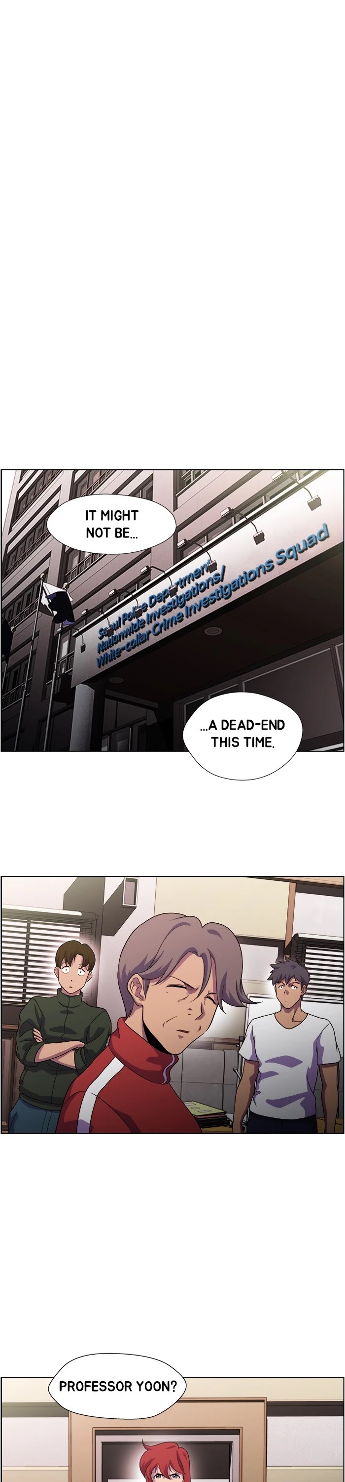 Dr. Frost Chapter 205 page 26 - Chapter 205: Ep. 205 - Eggshell (4)