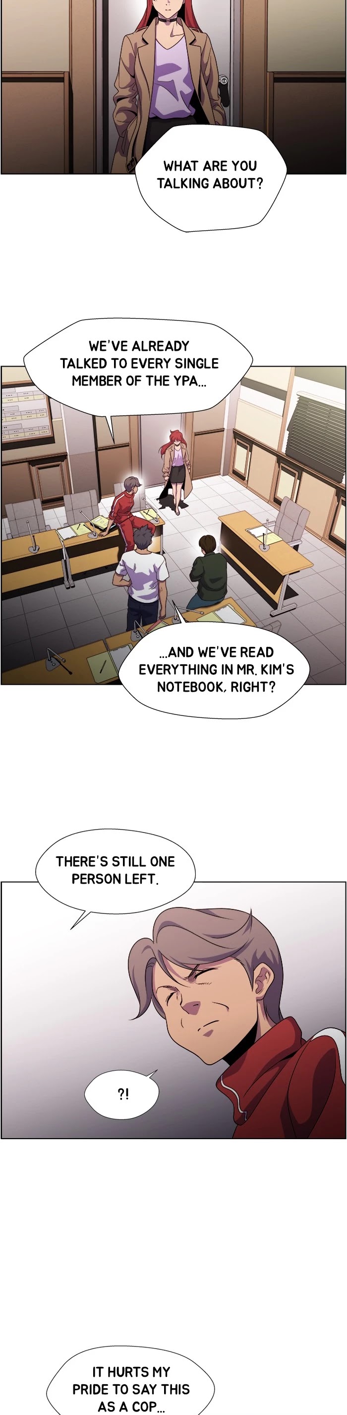 Dr. Frost Chapter 205 page 27 - Chapter 205: Ep. 205 - Eggshell (4)
