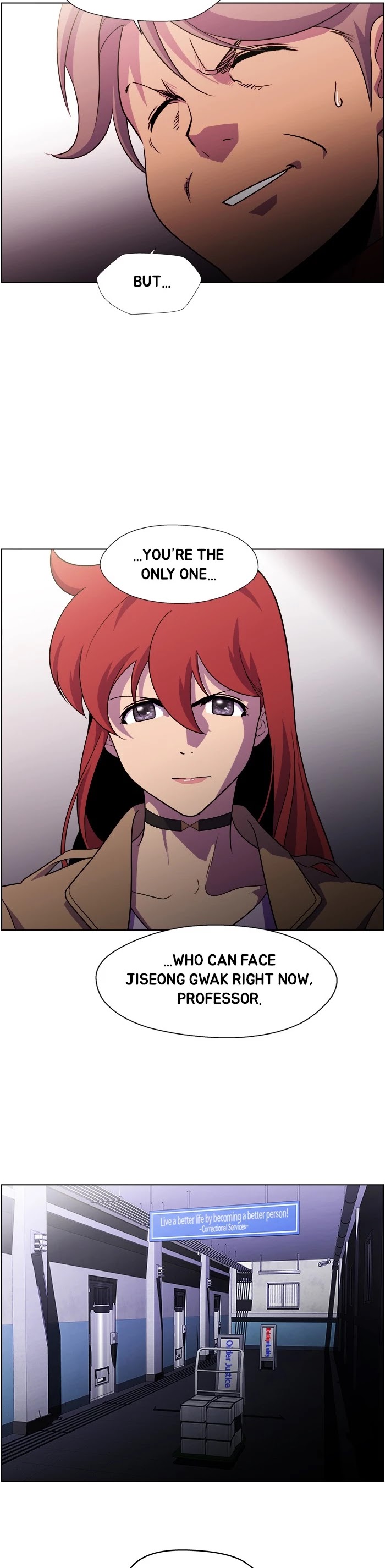 Dr. Frost Chapter 205 page 28 - Chapter 205: Ep. 205 - Eggshell (4)