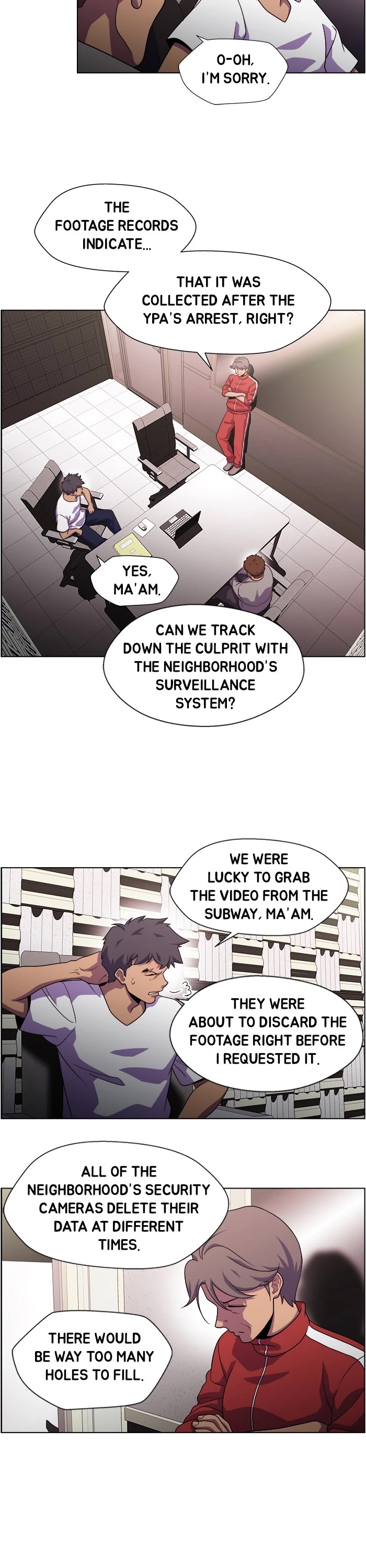 Dr. Frost Chapter 205 page 6 - Chapter 205: Ep. 205 - Eggshell (4)