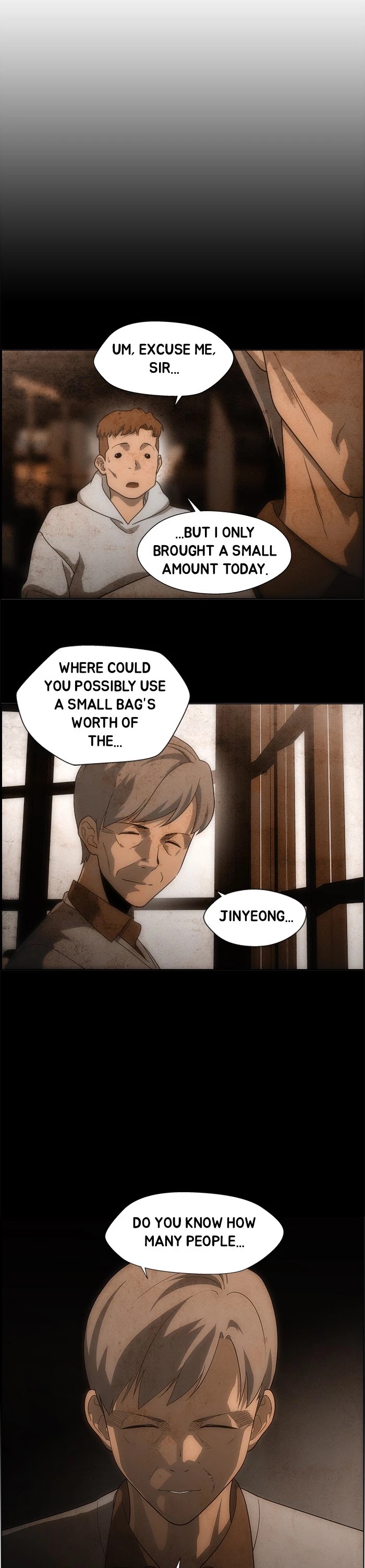Dr. Frost Chapter 205 page 9 - Chapter 205: Ep. 205 - Eggshell (4)