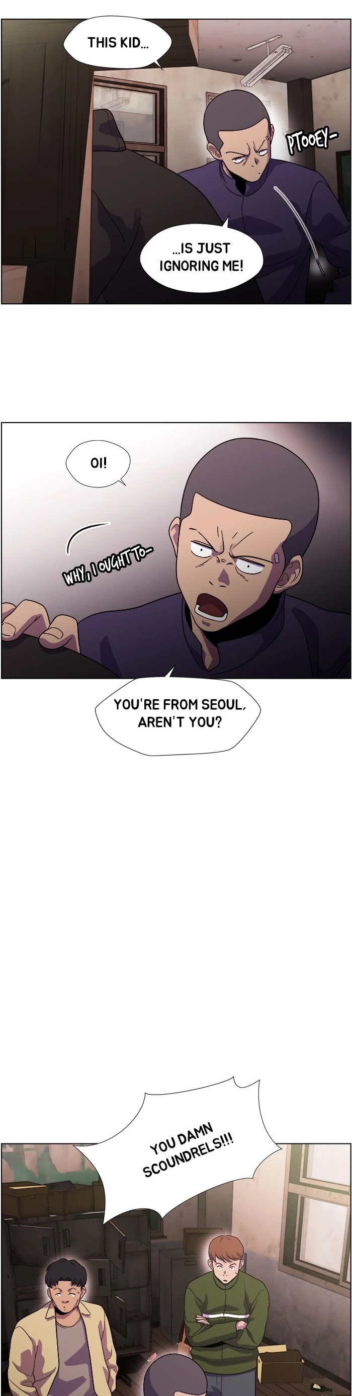 Dr. Frost Chapter 206 page 12 - Chapter 206: Ep. 206 - Eggshell (5)
