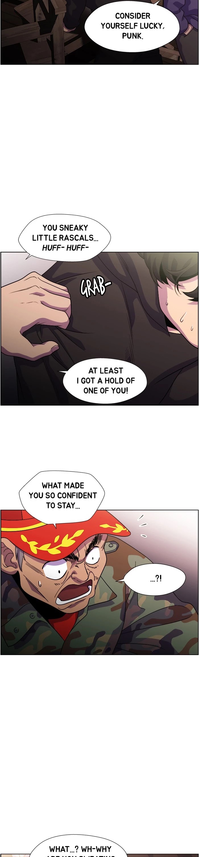 Dr. Frost Chapter 206 page 14 - Chapter 206: Ep. 206 - Eggshell (5)