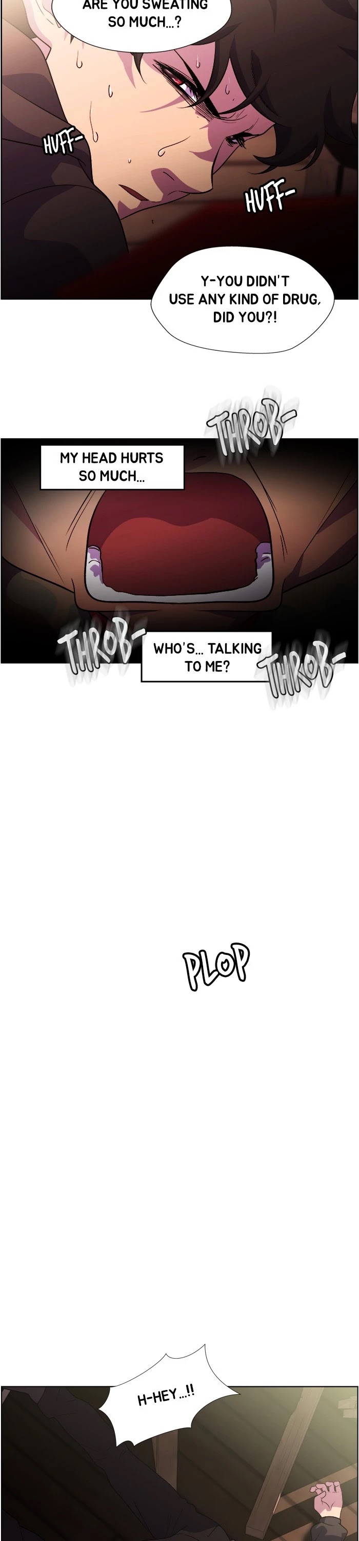 Dr. Frost Chapter 206 page 15 - Chapter 206: Ep. 206 - Eggshell (5)