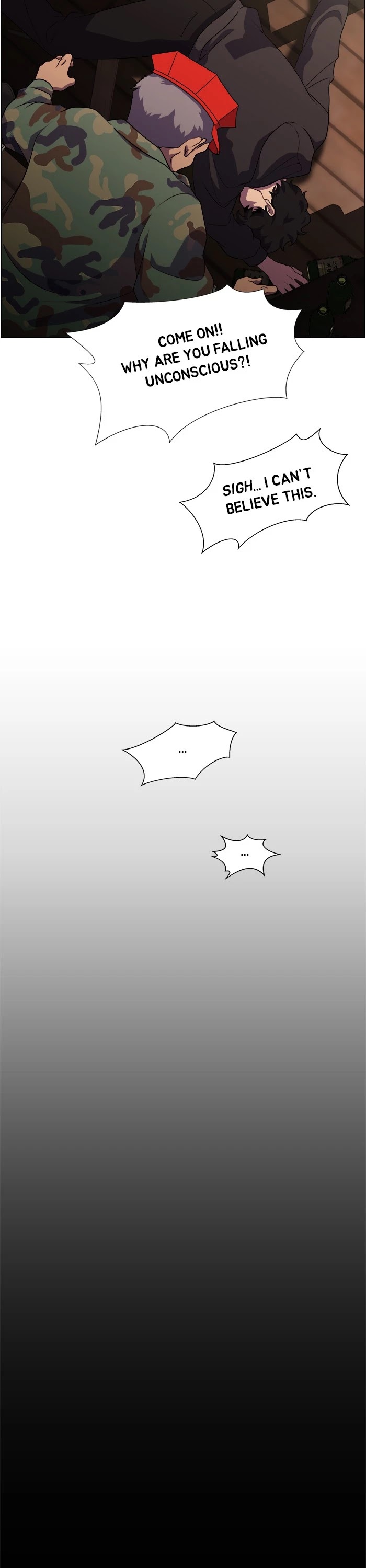 Dr. Frost Chapter 206 page 16 - Chapter 206: Ep. 206 - Eggshell (5)