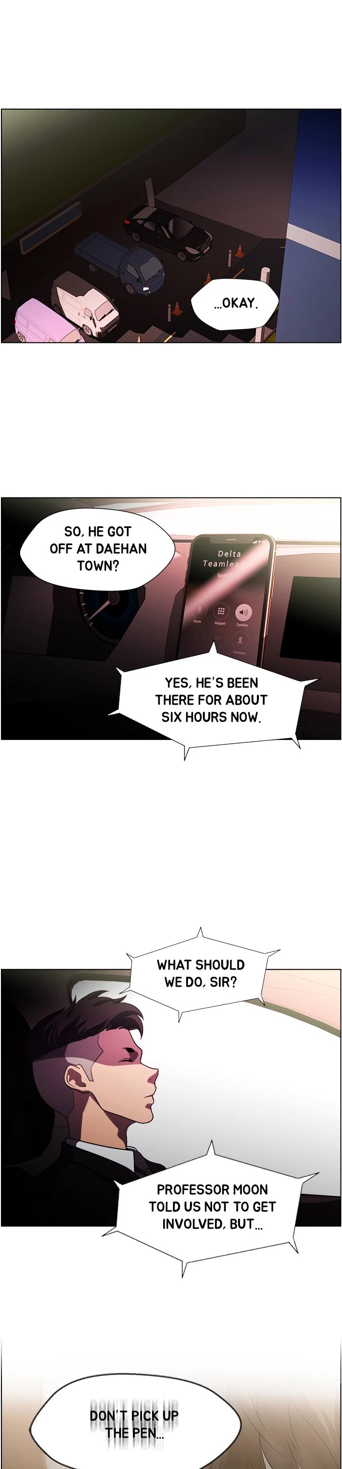 Dr. Frost Chapter 206 page 18 - Chapter 206: Ep. 206 - Eggshell (5)