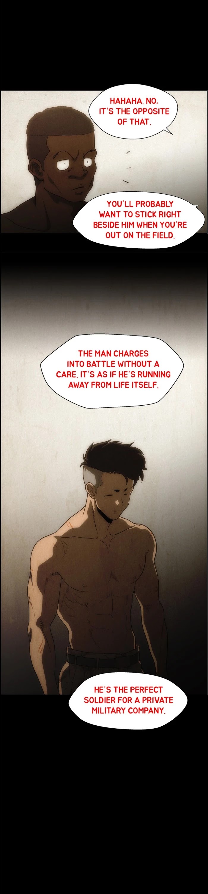 Dr. Frost Chapter 206 page 23 - Chapter 206: Ep. 206 - Eggshell (5)
