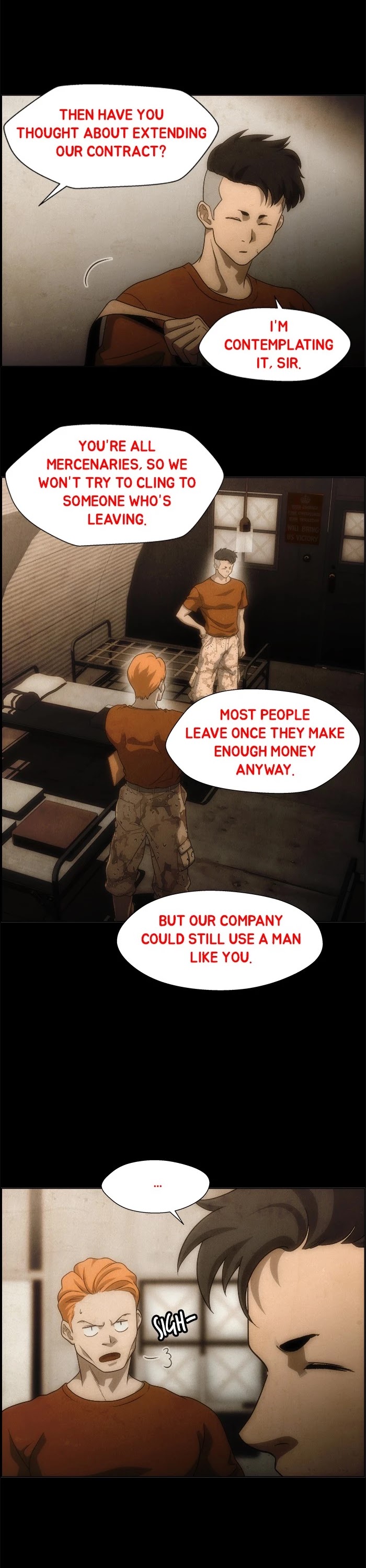 Dr. Frost Chapter 206 page 26 - Chapter 206: Ep. 206 - Eggshell (5)