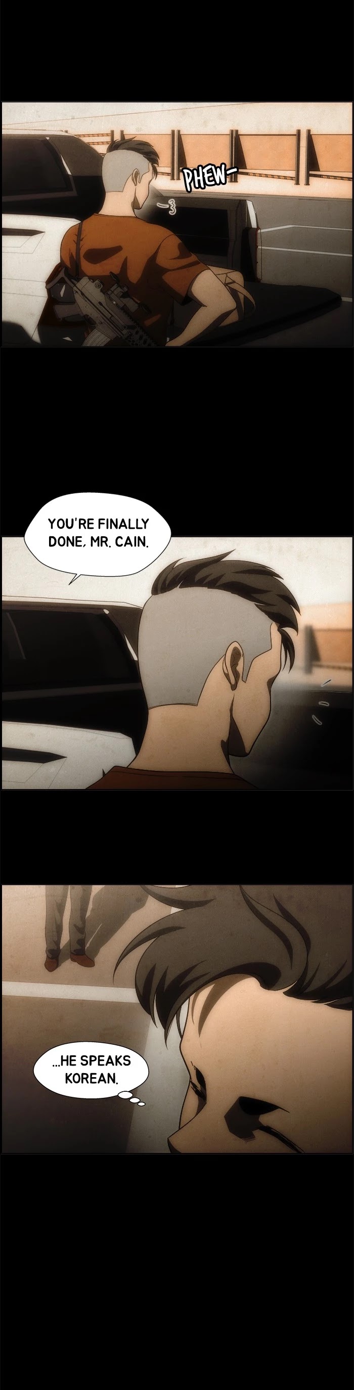 Dr. Frost Chapter 206 page 28 - Chapter 206: Ep. 206 - Eggshell (5)