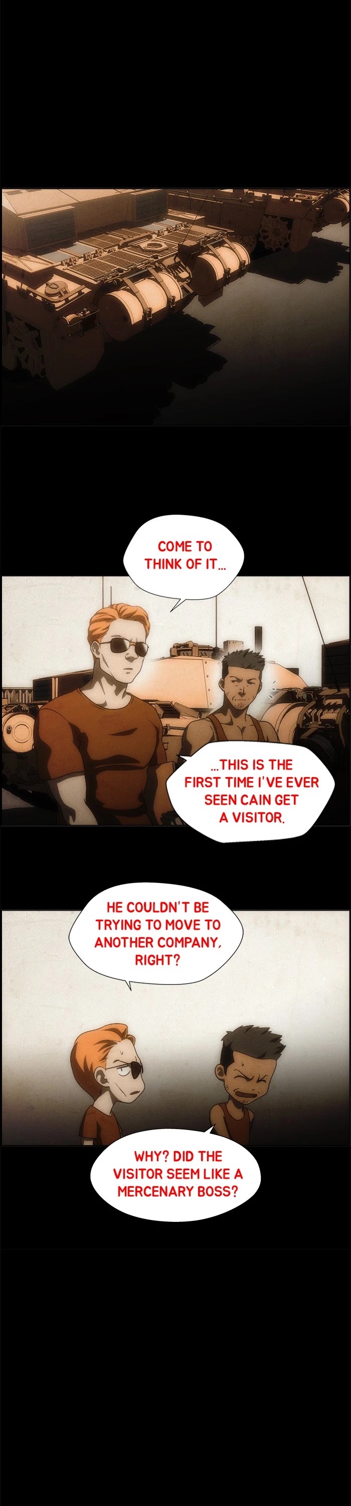 Dr. Frost Chapter 206 page 29 - Chapter 206: Ep. 206 - Eggshell (5)