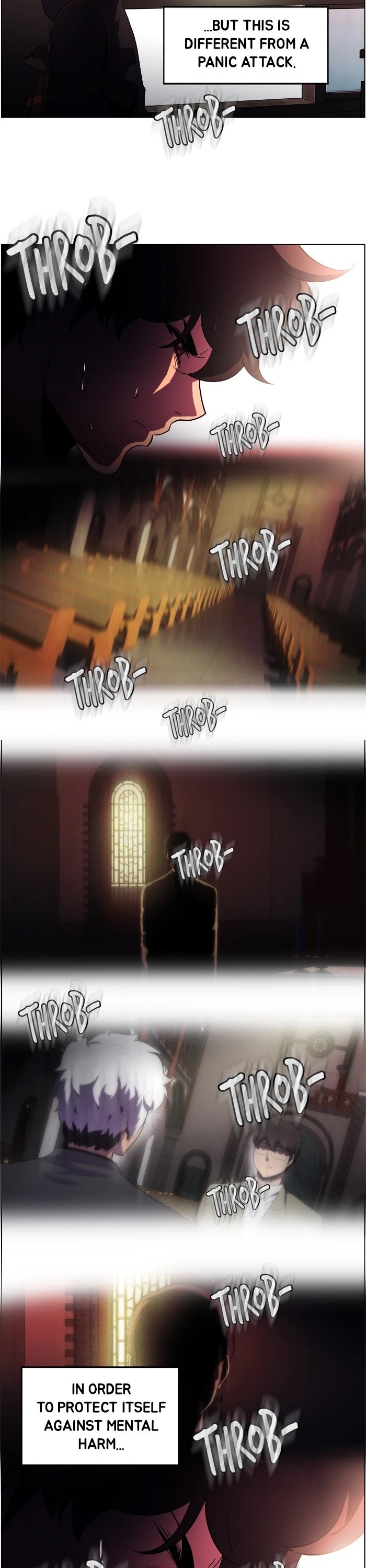 Dr. Frost Chapter 206 page 3 - Chapter 206: Ep. 206 - Eggshell (5)