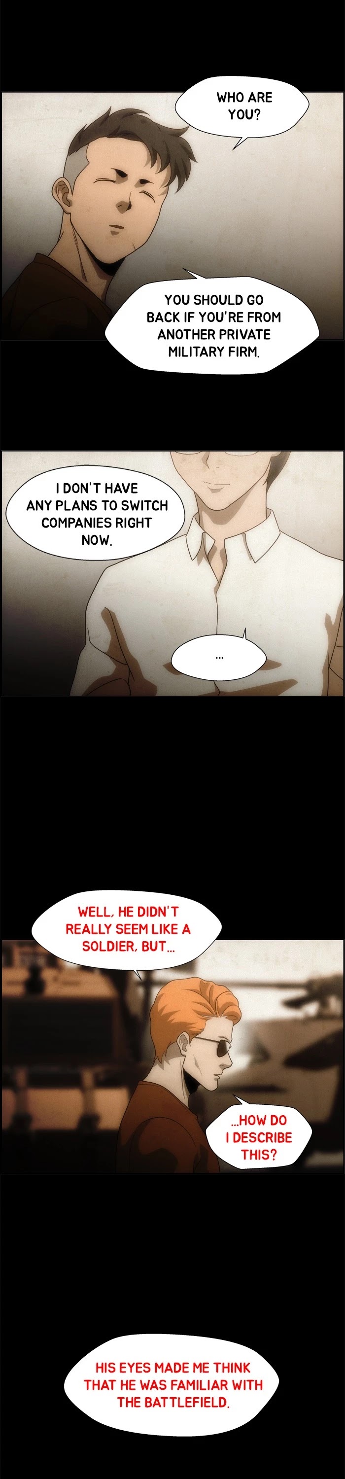 Dr. Frost Chapter 206 page 30 - Chapter 206: Ep. 206 - Eggshell (5)