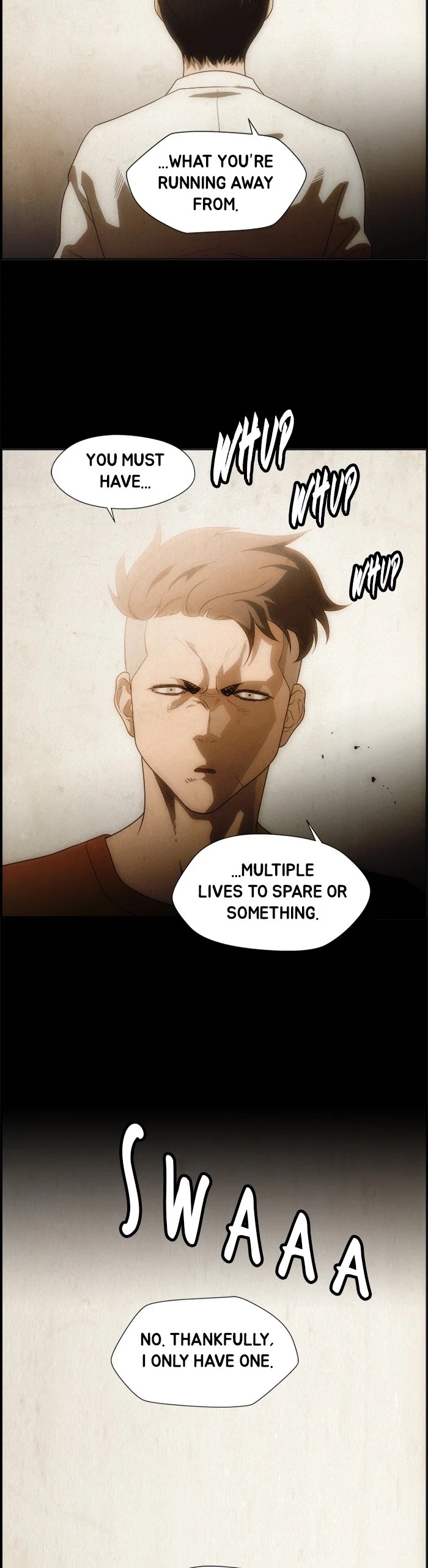 Dr. Frost Chapter 206 page 32 - Chapter 206: Ep. 206 - Eggshell (5)
