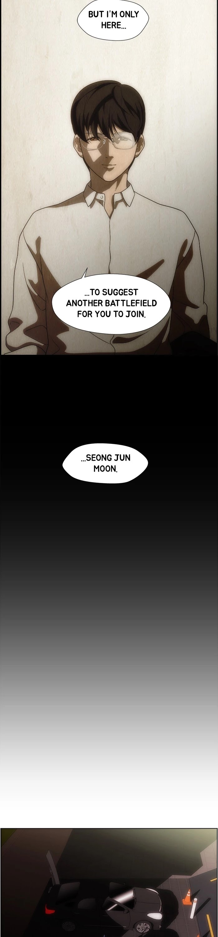 Dr. Frost Chapter 206 page 33 - Chapter 206: Ep. 206 - Eggshell (5)