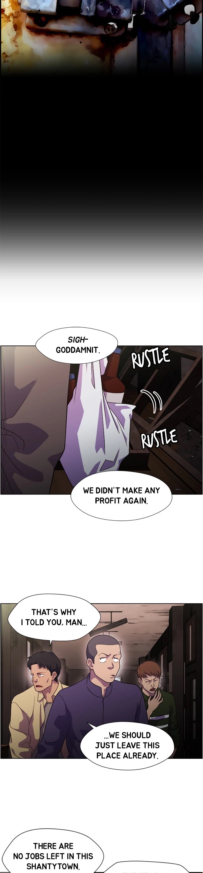 Dr. Frost Chapter 206 page 7 - Chapter 206: Ep. 206 - Eggshell (5)