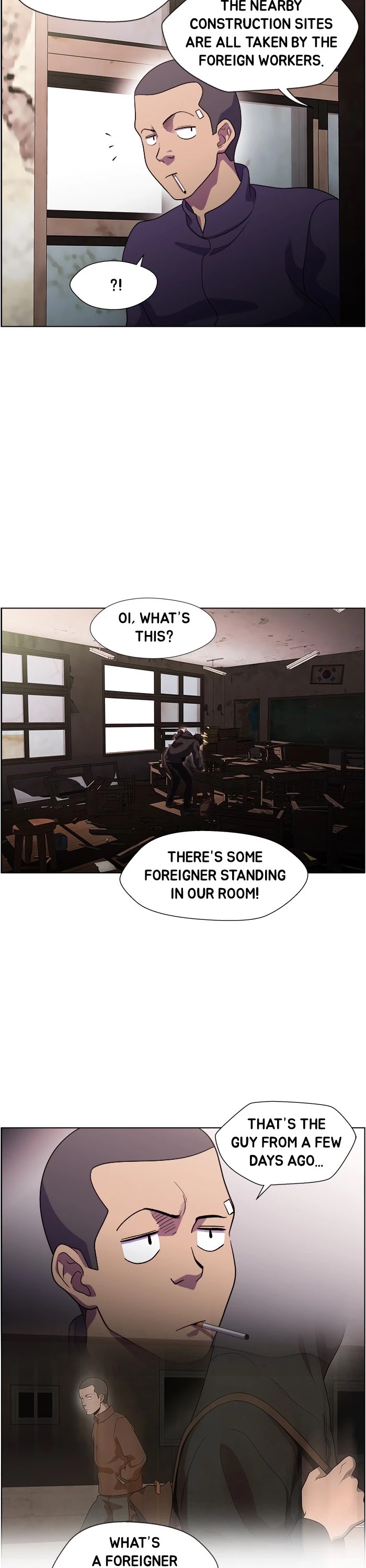 Dr. Frost Chapter 206 page 8 - Chapter 206: Ep. 206 - Eggshell (5)