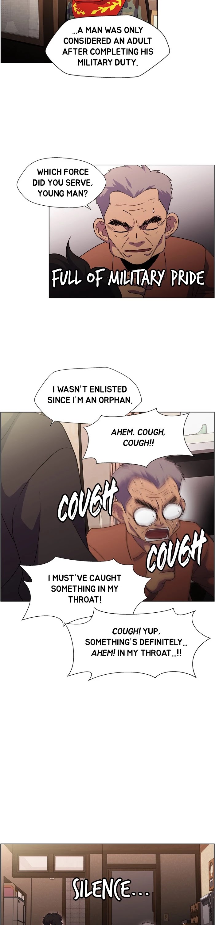 Dr. Frost Chapter 207 page 11 - Chapter 207: Ep. 207 - Eggshell (6)