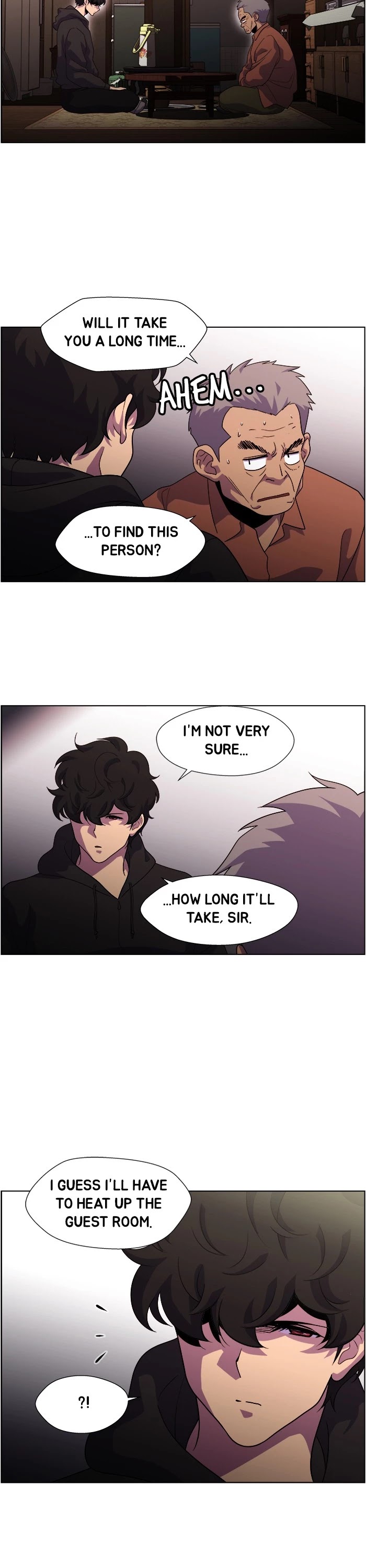 Dr. Frost Chapter 207 page 12 - Chapter 207: Ep. 207 - Eggshell (6)