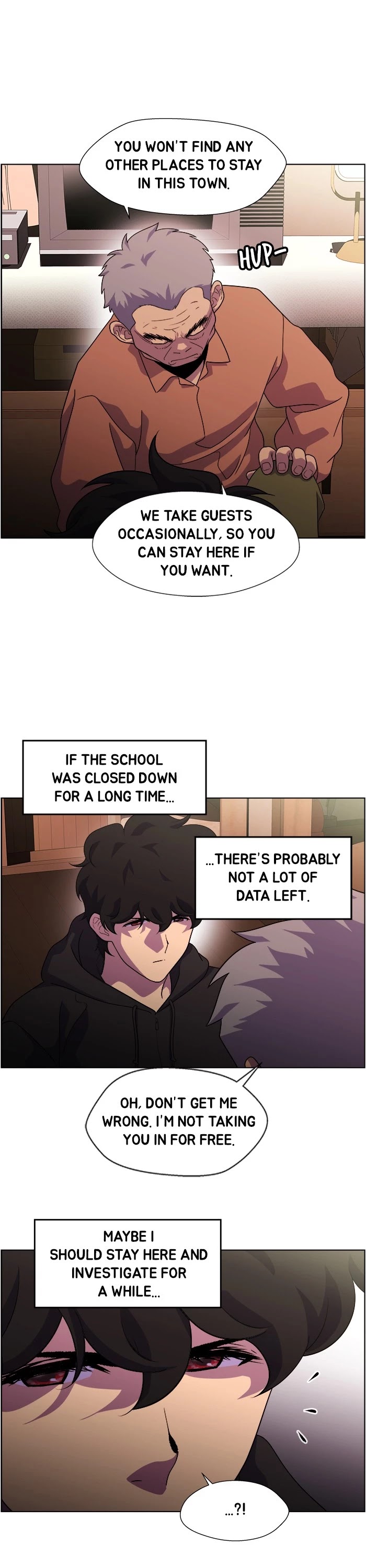 Dr. Frost Chapter 207 page 13 - Chapter 207: Ep. 207 - Eggshell (6)