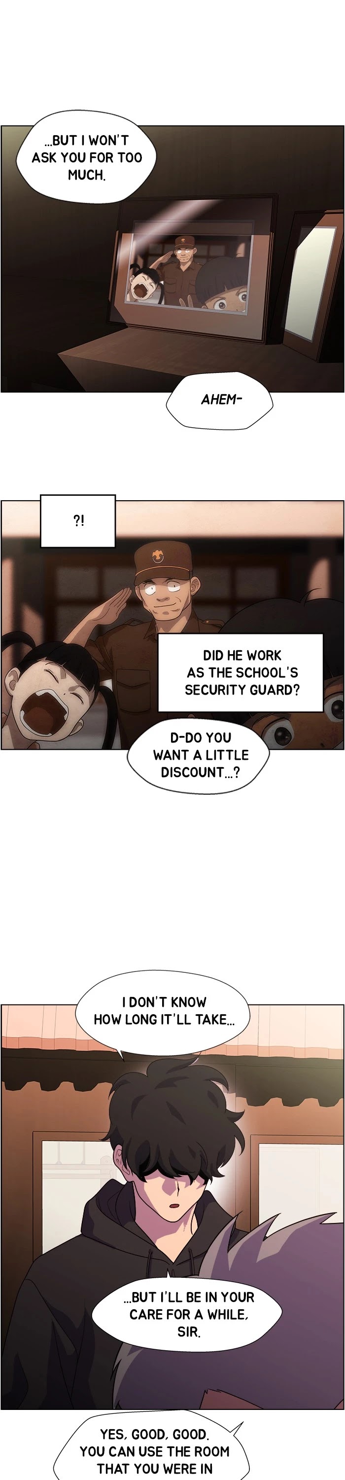 Dr. Frost Chapter 207 page 14 - Chapter 207: Ep. 207 - Eggshell (6)