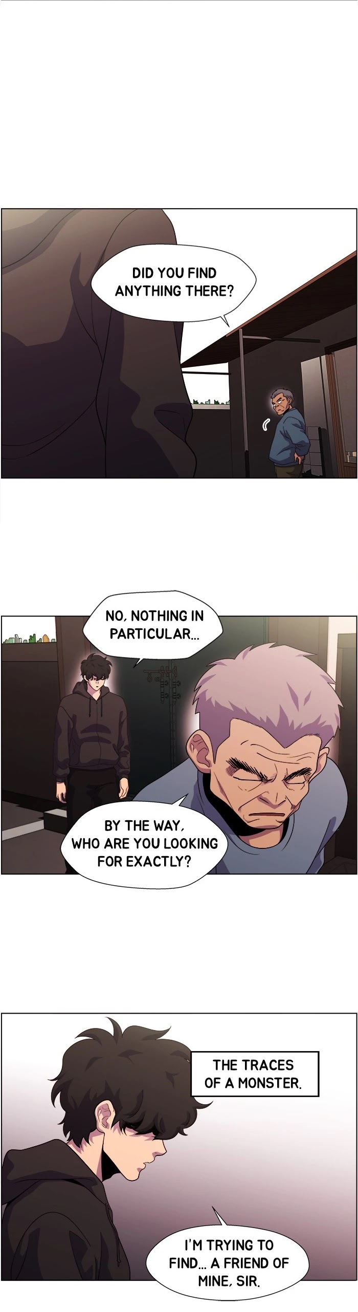 Dr. Frost Chapter 207 page 20 - Chapter 207: Ep. 207 - Eggshell (6)