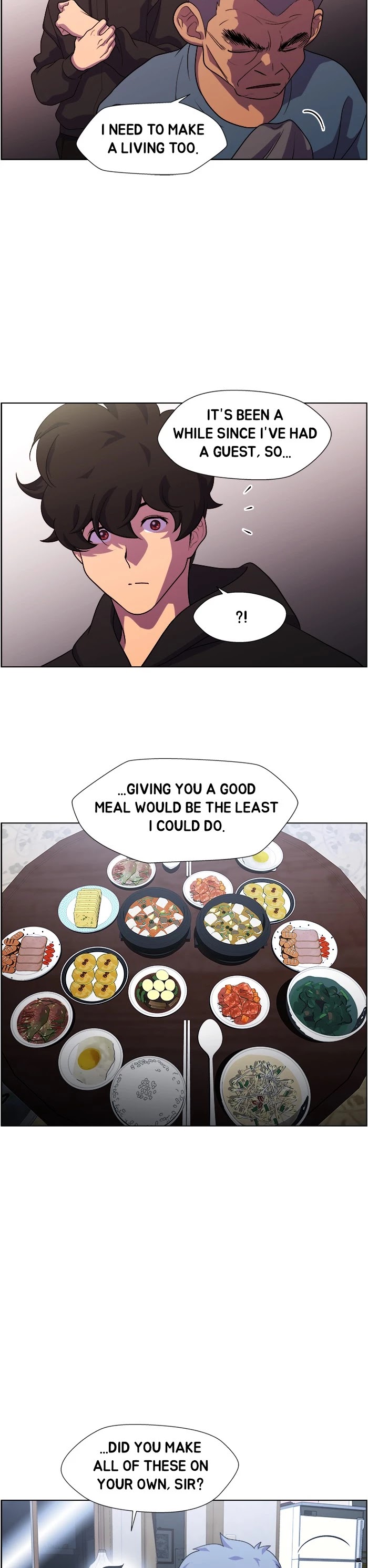 Dr. Frost Chapter 207 page 23 - Chapter 207: Ep. 207 - Eggshell (6)