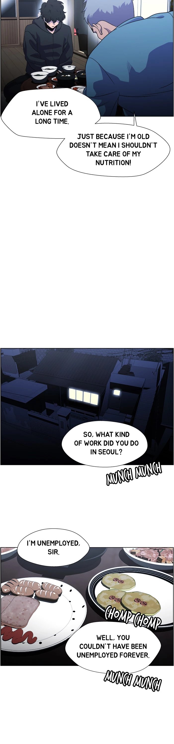 Dr. Frost Chapter 207 page 24 - Chapter 207: Ep. 207 - Eggshell (6)