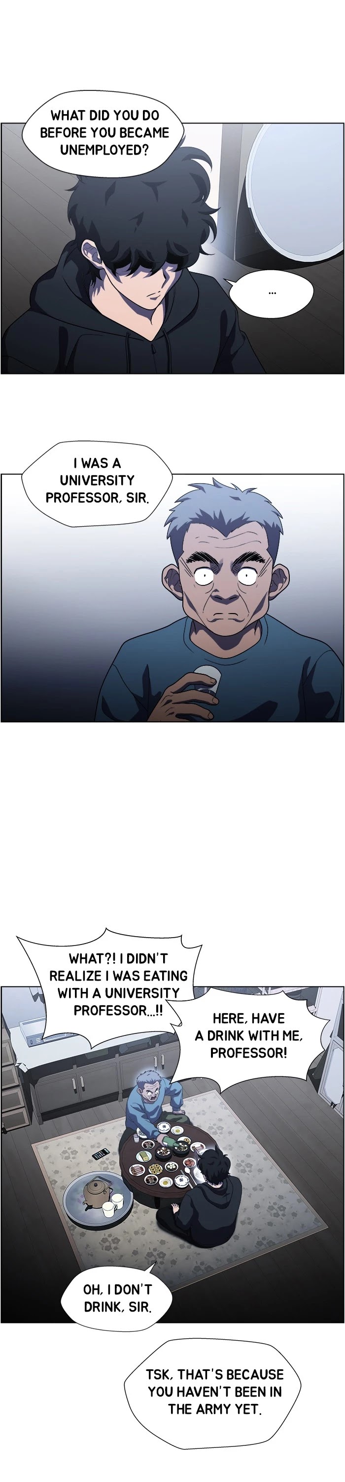 Dr. Frost Chapter 207 page 25 - Chapter 207: Ep. 207 - Eggshell (6)