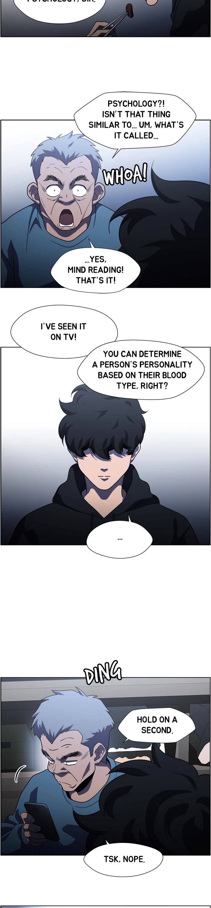 Dr. Frost Chapter 207 page 27 - Chapter 207: Ep. 207 - Eggshell (6)