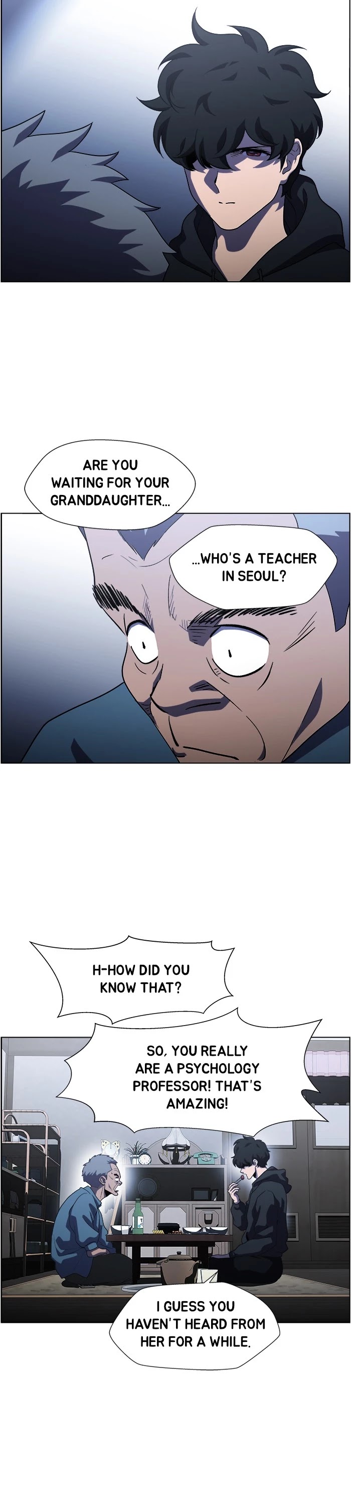 Dr. Frost Chapter 207 page 28 - Chapter 207: Ep. 207 - Eggshell (6)