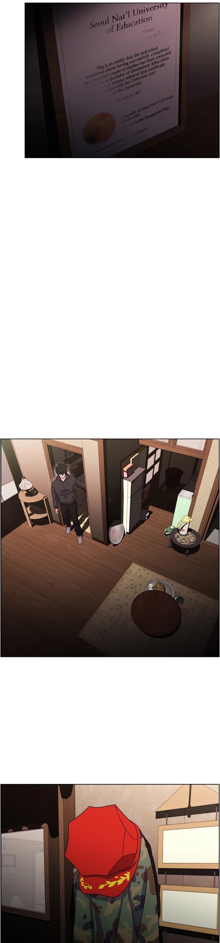 Dr. Frost Chapter 207 page 3 - Chapter 207: Ep. 207 - Eggshell (6)