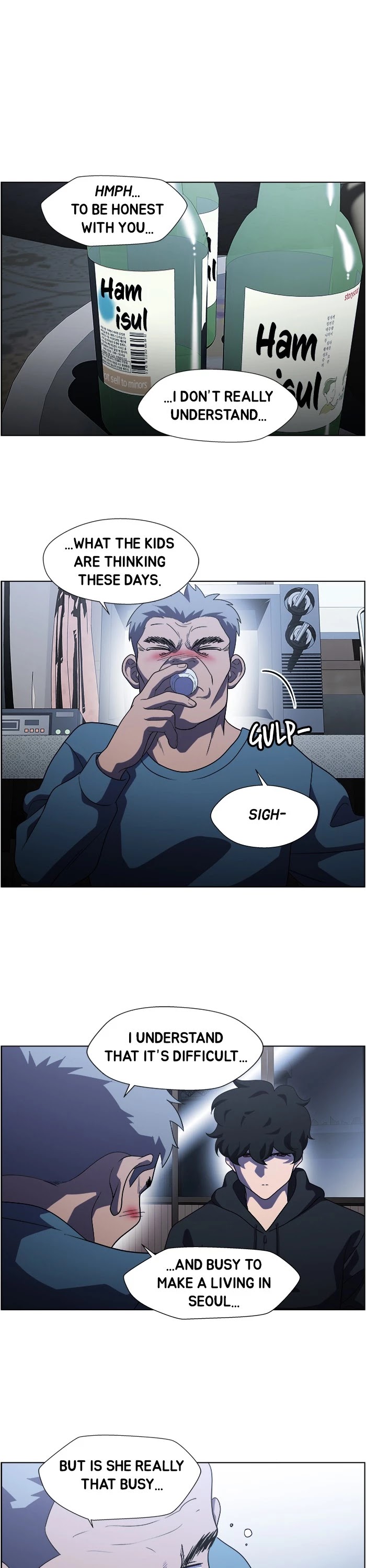 Dr. Frost Chapter 207 page 30 - Chapter 207: Ep. 207 - Eggshell (6)