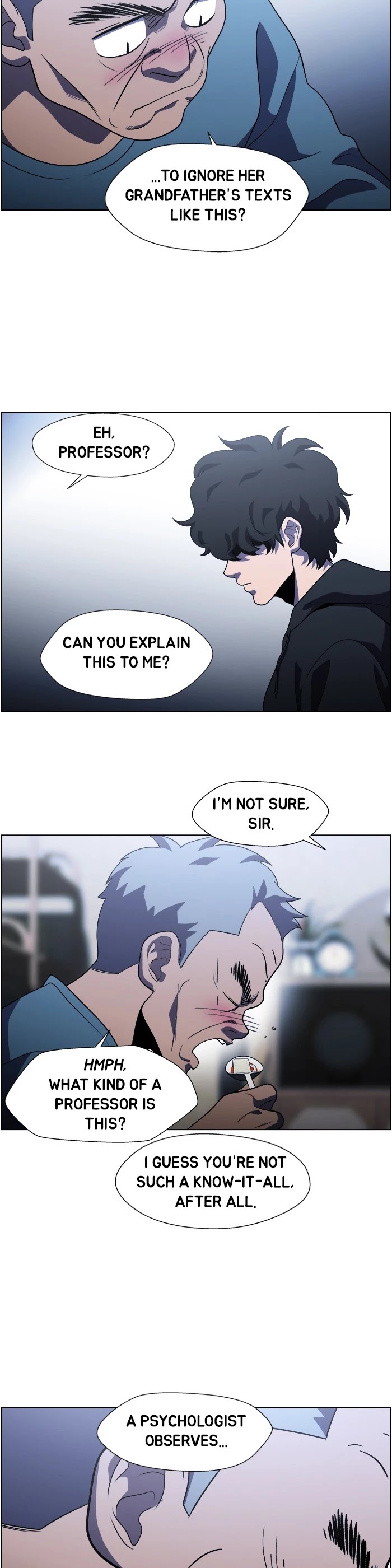 Dr. Frost Chapter 207 page 31 - Chapter 207: Ep. 207 - Eggshell (6)