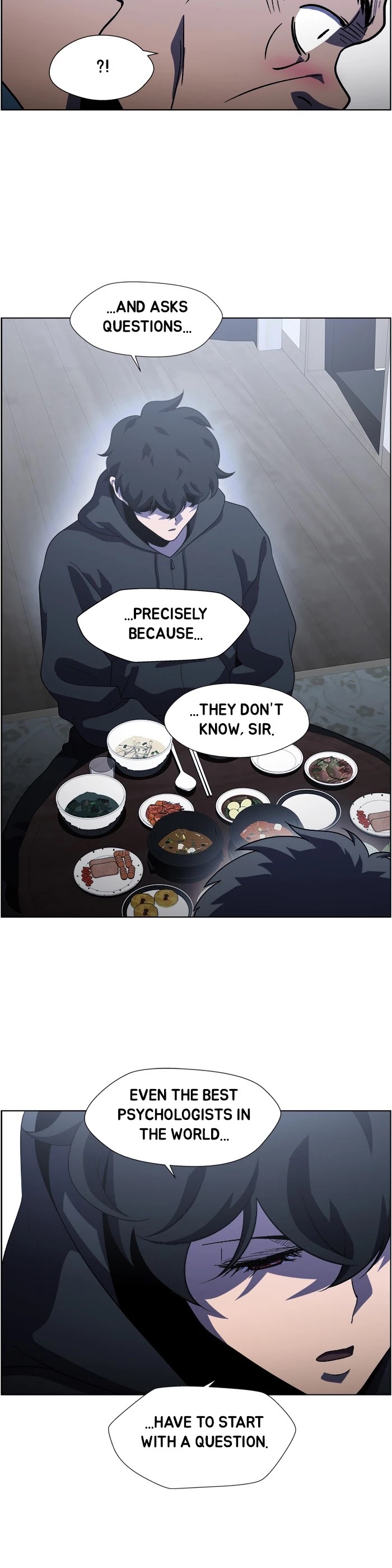 Dr. Frost Chapter 207 page 32 - Chapter 207: Ep. 207 - Eggshell (6)