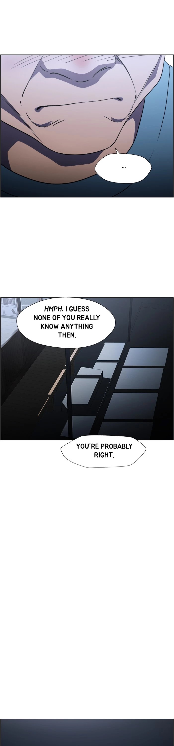 Dr. Frost Chapter 207 page 33 - Chapter 207: Ep. 207 - Eggshell (6)