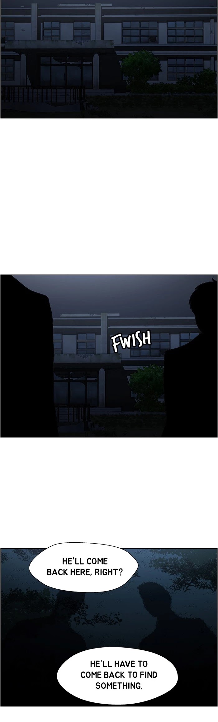 Dr. Frost Chapter 207 page 34 - Chapter 207: Ep. 207 - Eggshell (6)