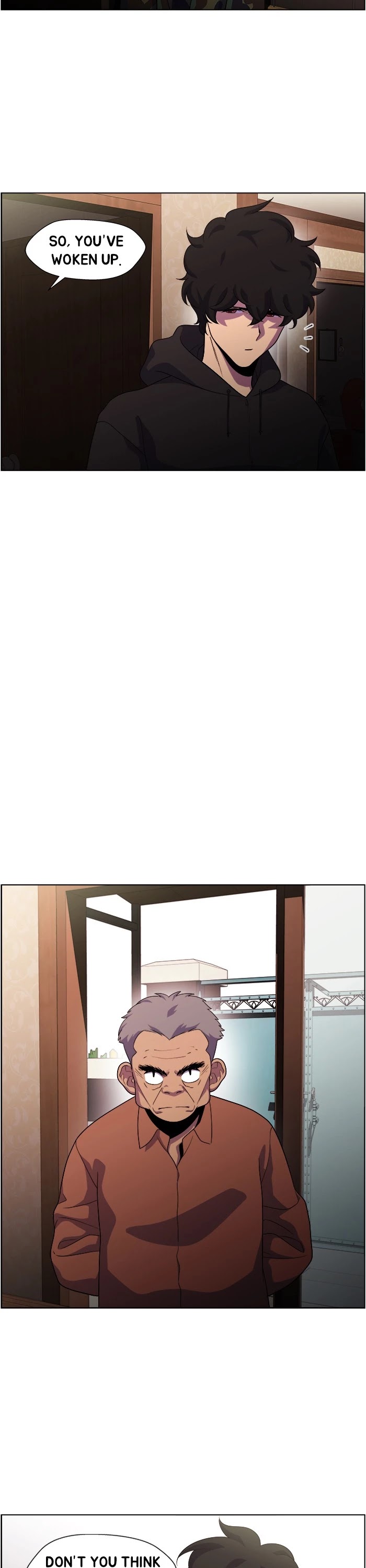 Dr. Frost Chapter 207 page 4 - Chapter 207: Ep. 207 - Eggshell (6)