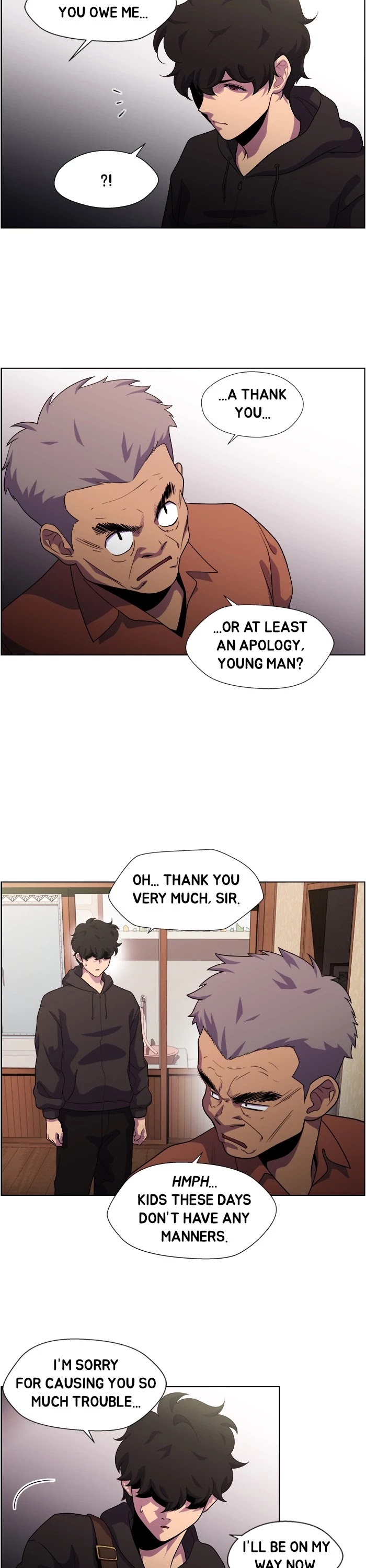 Dr. Frost Chapter 207 page 5 - Chapter 207: Ep. 207 - Eggshell (6)
