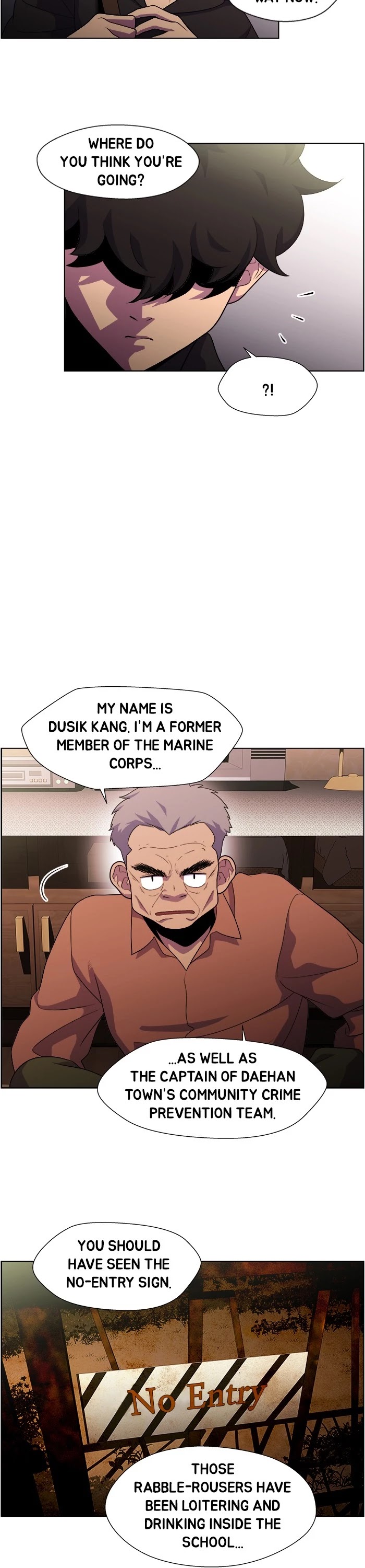 Dr. Frost Chapter 207 page 6 - Chapter 207: Ep. 207 - Eggshell (6)